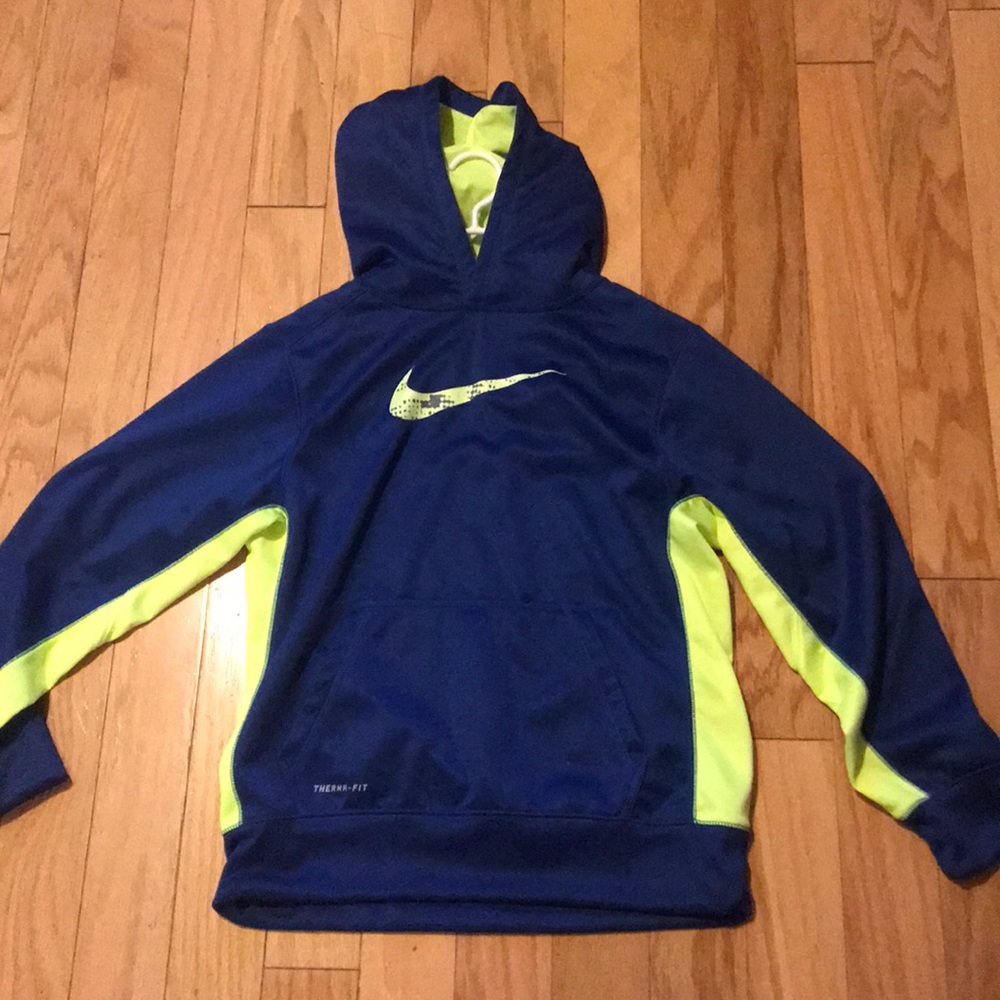 Youth Nike Thermal Fit Sweatshirt
